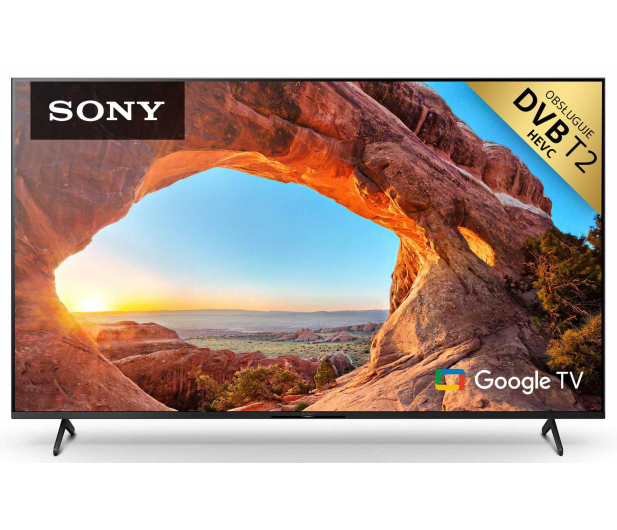 Sony KD-55X85J - 669703 - zdjęcie
